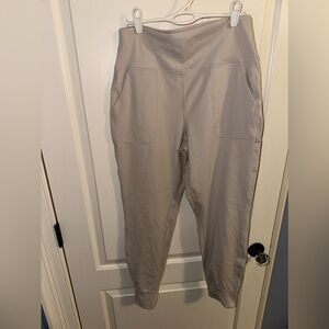 Calvin Klein Tan Leggings - Never Worn - Size L